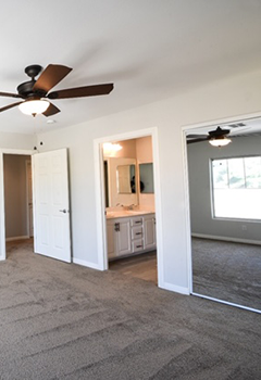 Living Room Remodel & Hardwood Floor Installation in Reseda