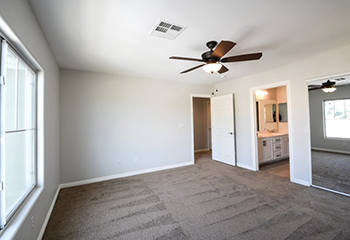 Living Room Remodel & Hardwood Floor Installation - Reseda